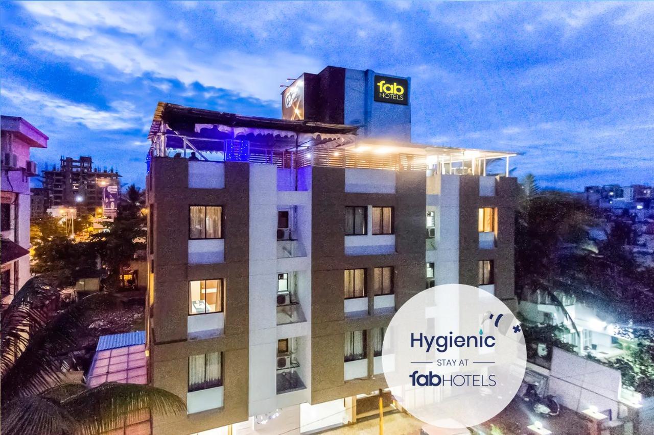 Fabhotel Imperio - Nr Baner Hill Πούνε Εξωτερικό φωτογραφία