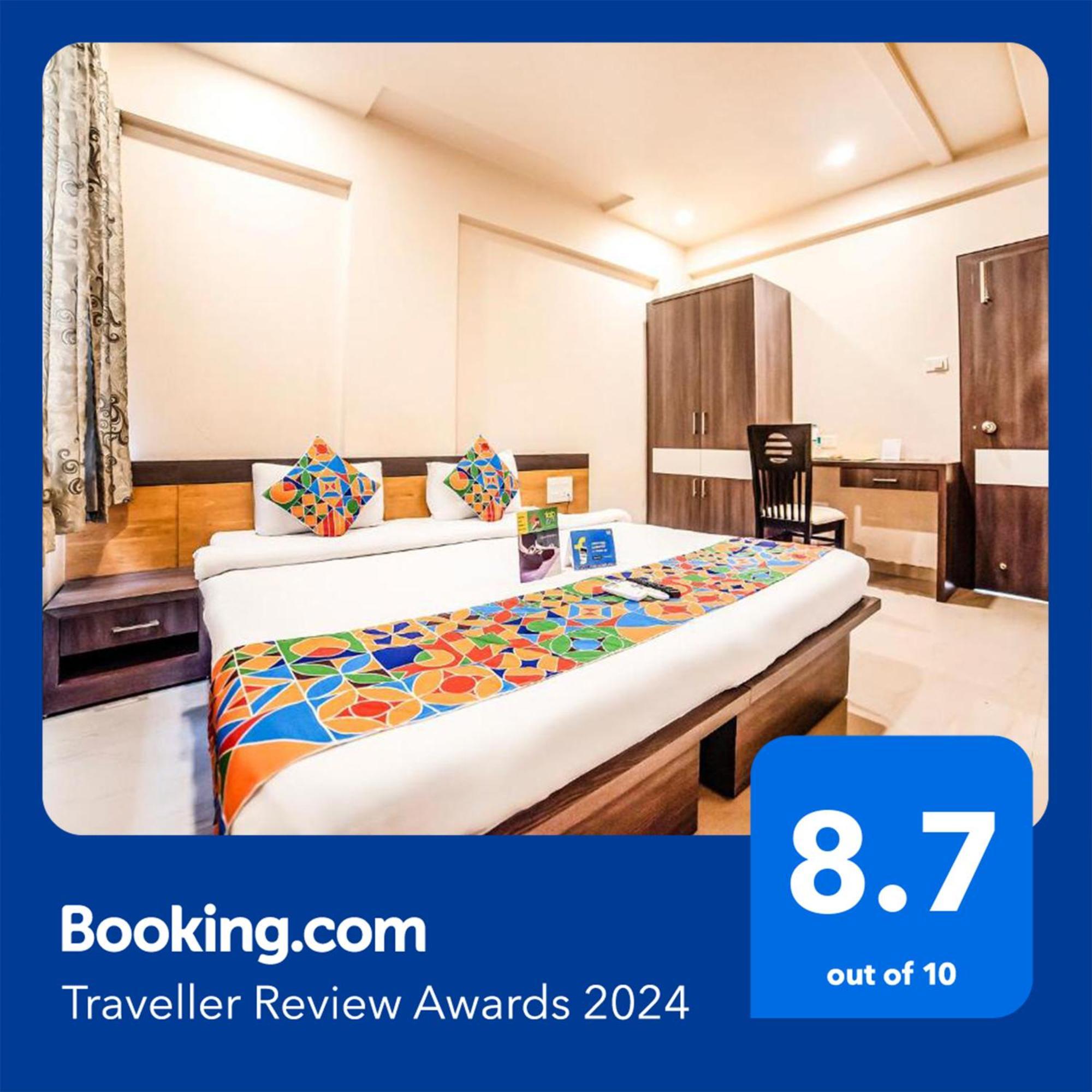 Fabhotel Imperio - Nr Baner Hill Πούνε Εξωτερικό φωτογραφία