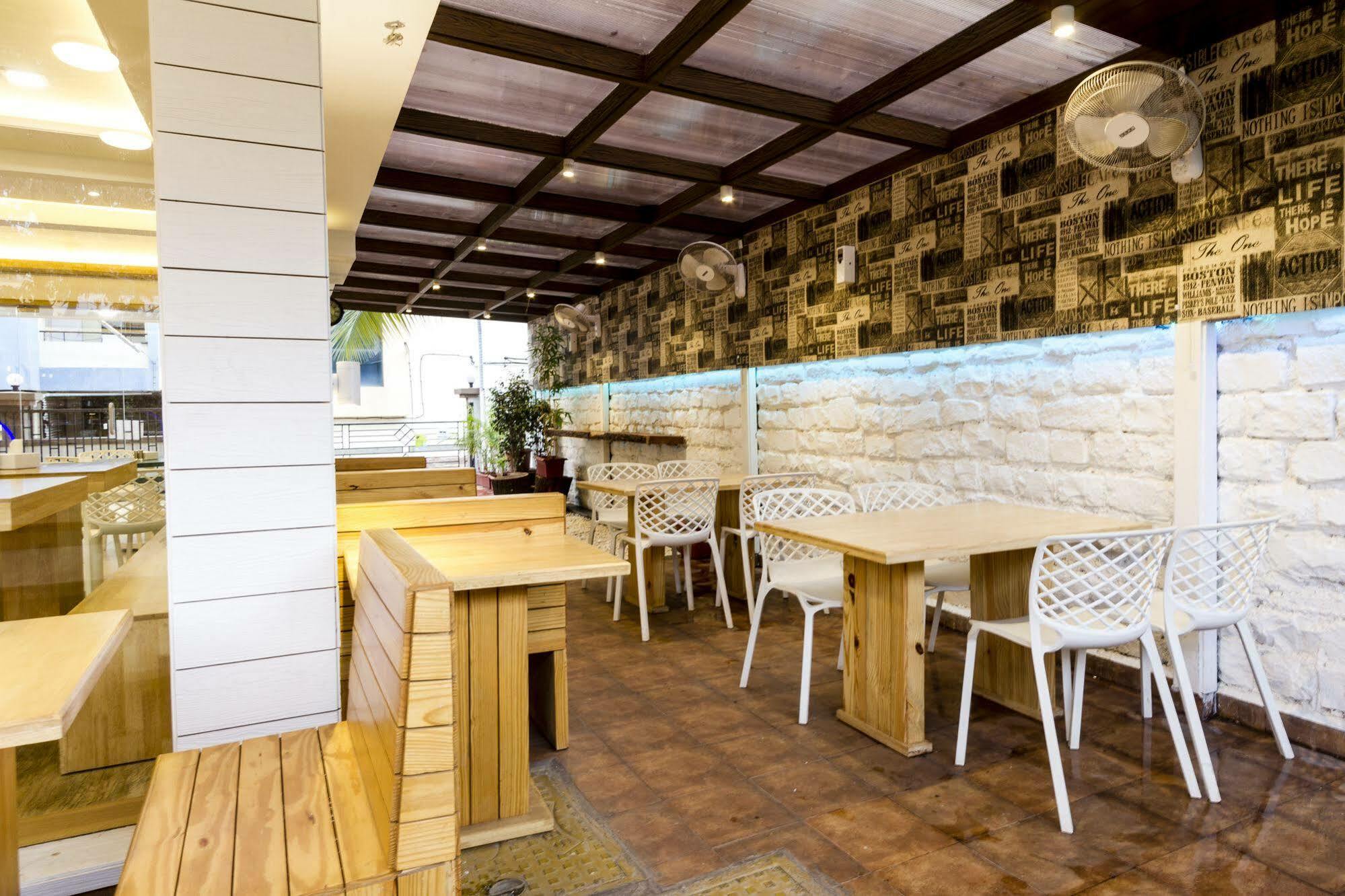Fabhotel Imperio - Nr Baner Hill Πούνε Εξωτερικό φωτογραφία