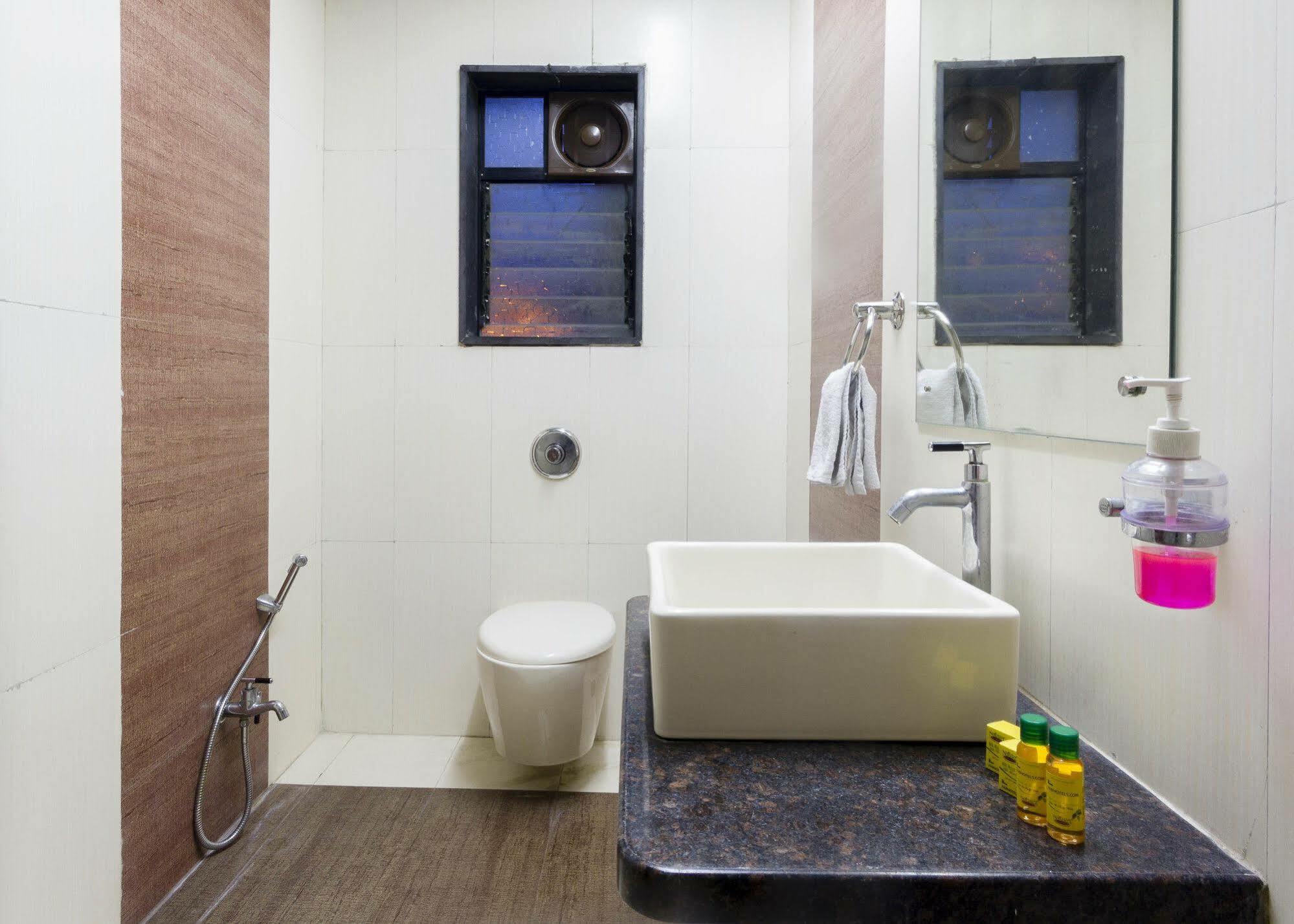Fabhotel Imperio - Nr Baner Hill Πούνε Εξωτερικό φωτογραφία