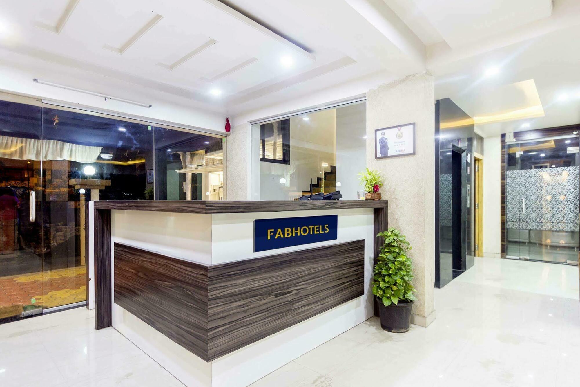 Fabhotel Imperio - Nr Baner Hill Πούνε Εξωτερικό φωτογραφία