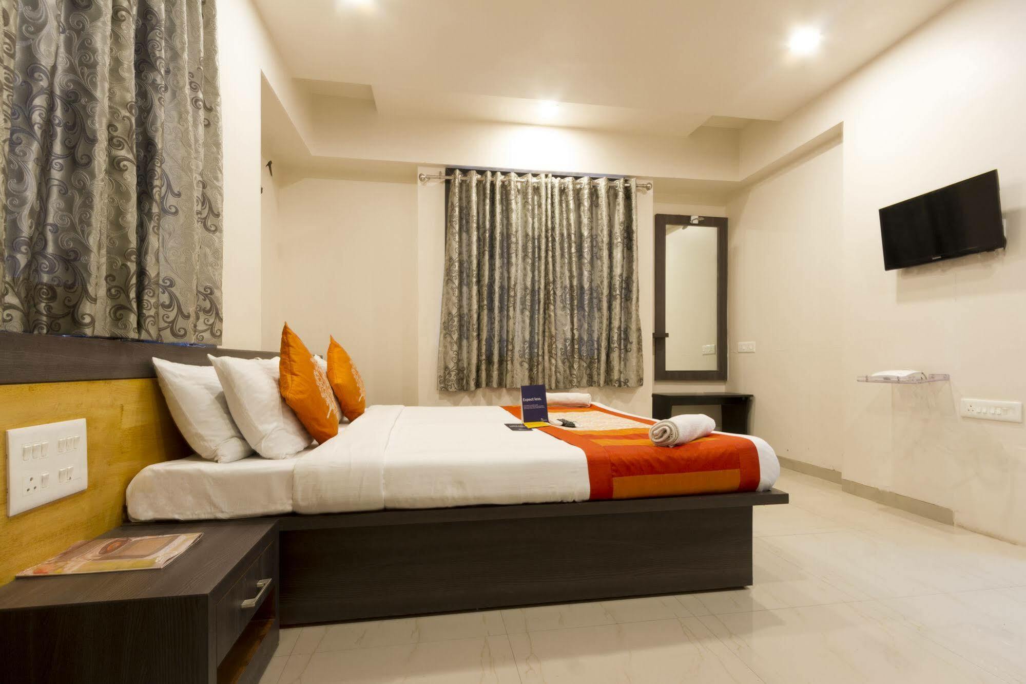 Fabhotel Imperio - Nr Baner Hill Πούνε Εξωτερικό φωτογραφία