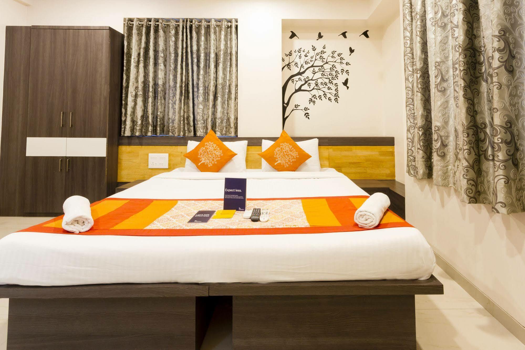 Fabhotel Imperio - Nr Baner Hill Πούνε Εξωτερικό φωτογραφία