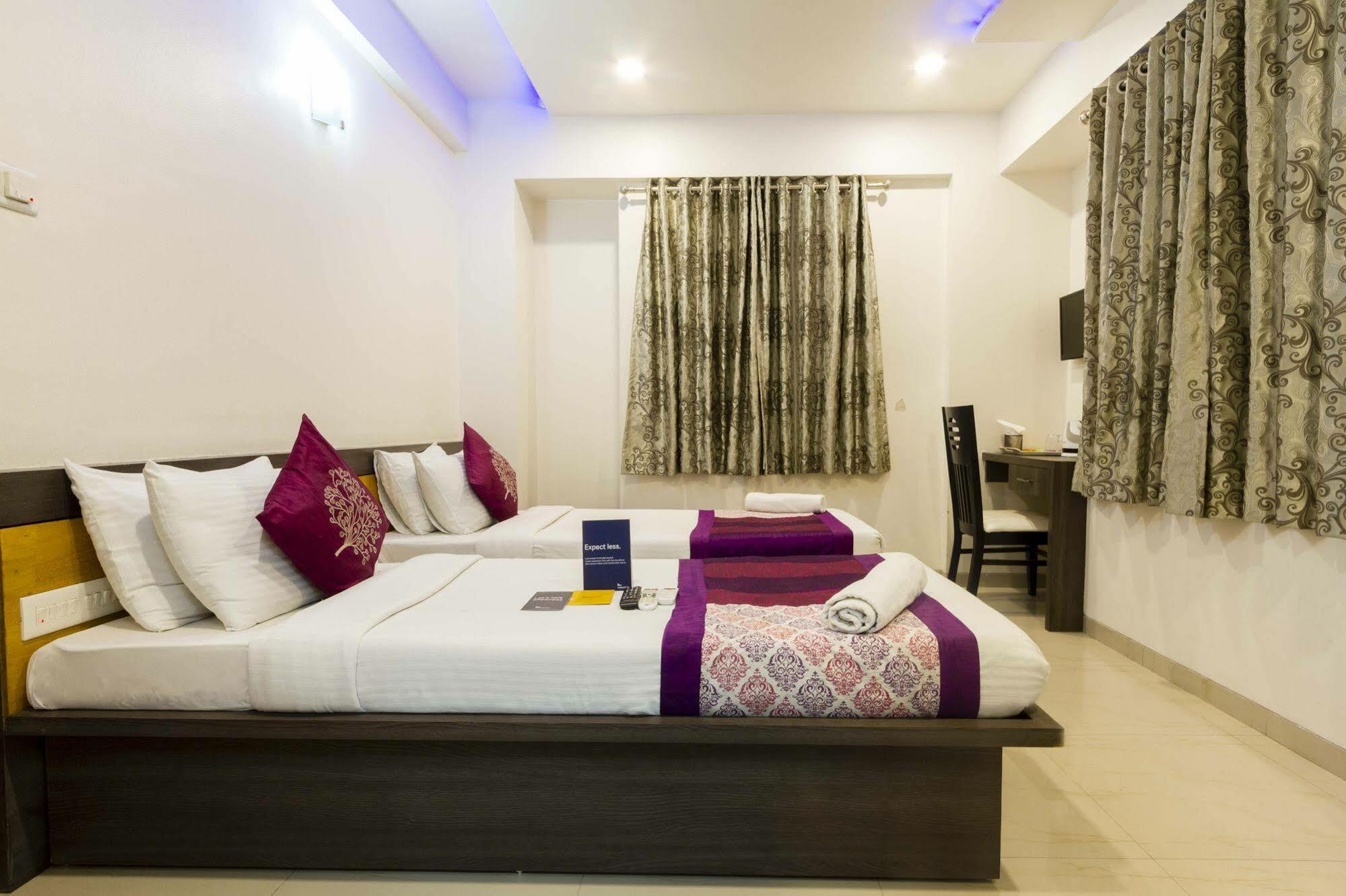 Fabhotel Imperio - Nr Baner Hill Πούνε Εξωτερικό φωτογραφία