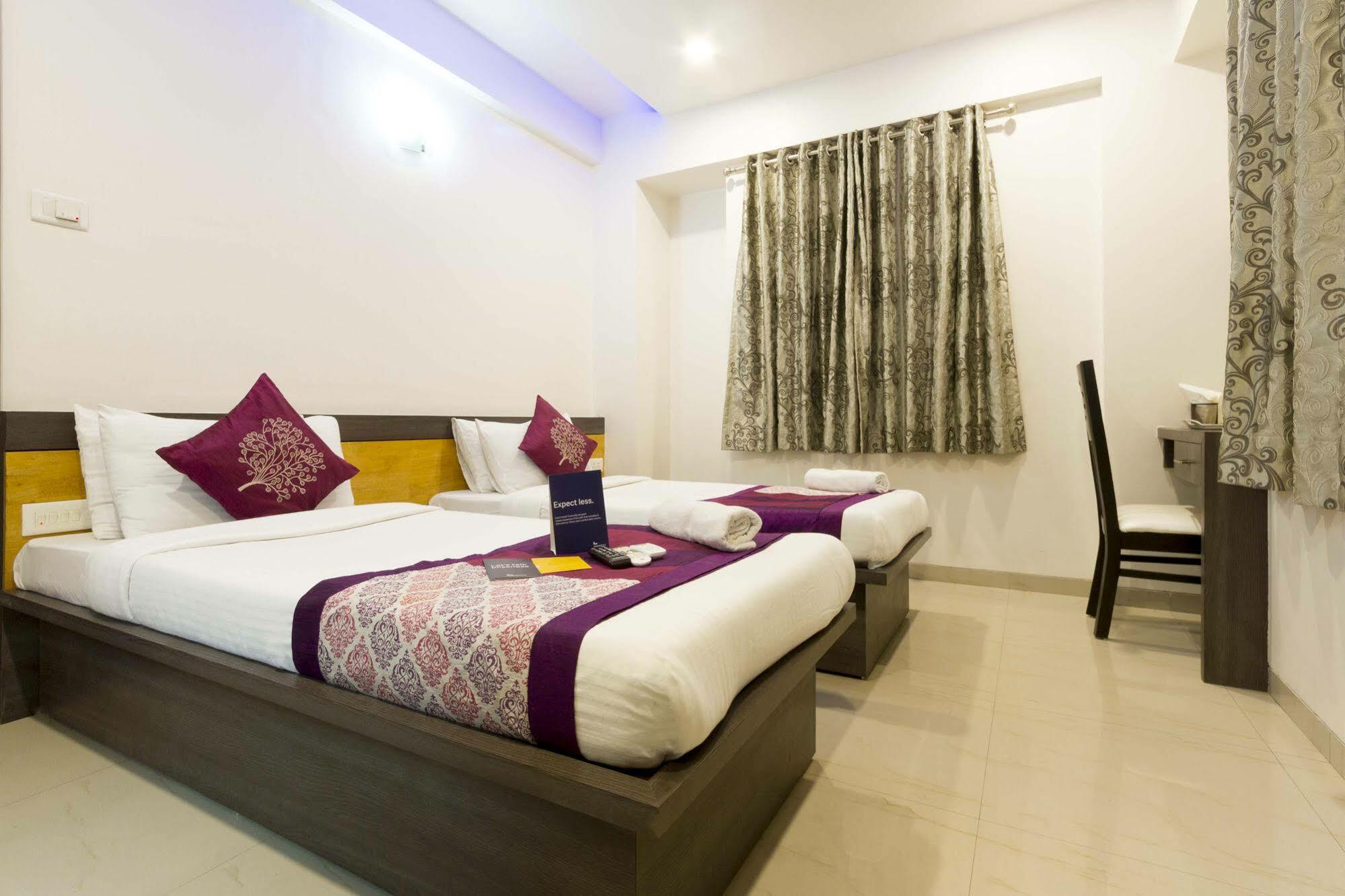 Fabhotel Imperio - Nr Baner Hill Πούνε Εξωτερικό φωτογραφία