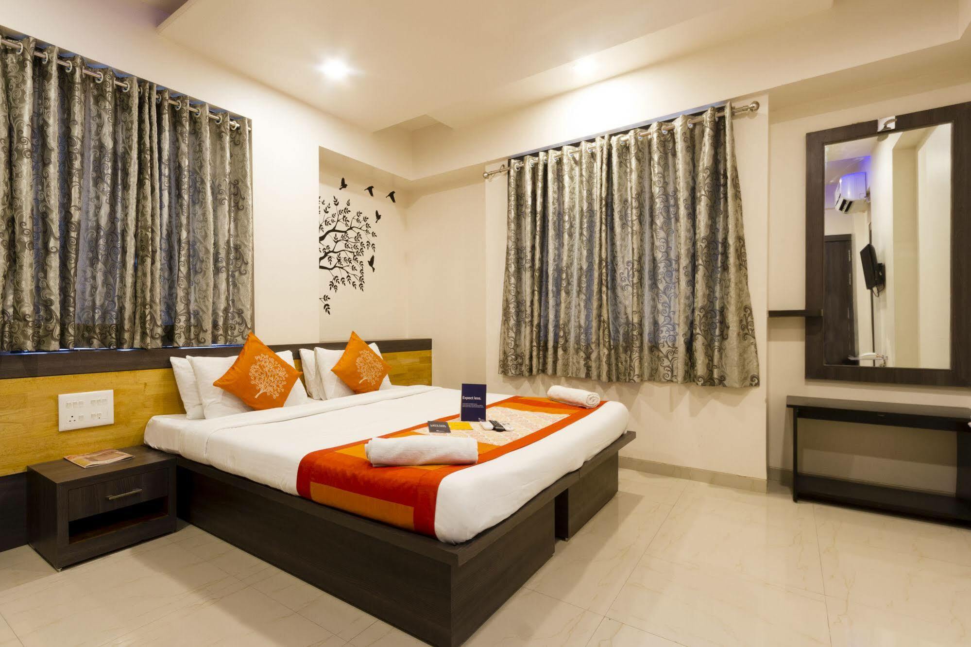 Fabhotel Imperio - Nr Baner Hill Πούνε Εξωτερικό φωτογραφία