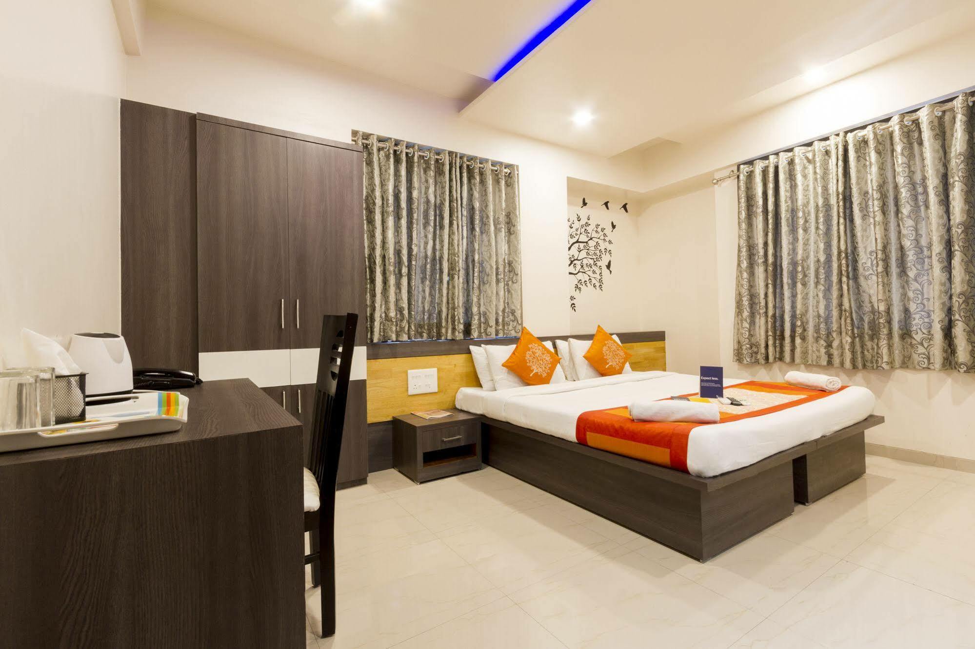 Fabhotel Imperio - Nr Baner Hill Πούνε Εξωτερικό φωτογραφία