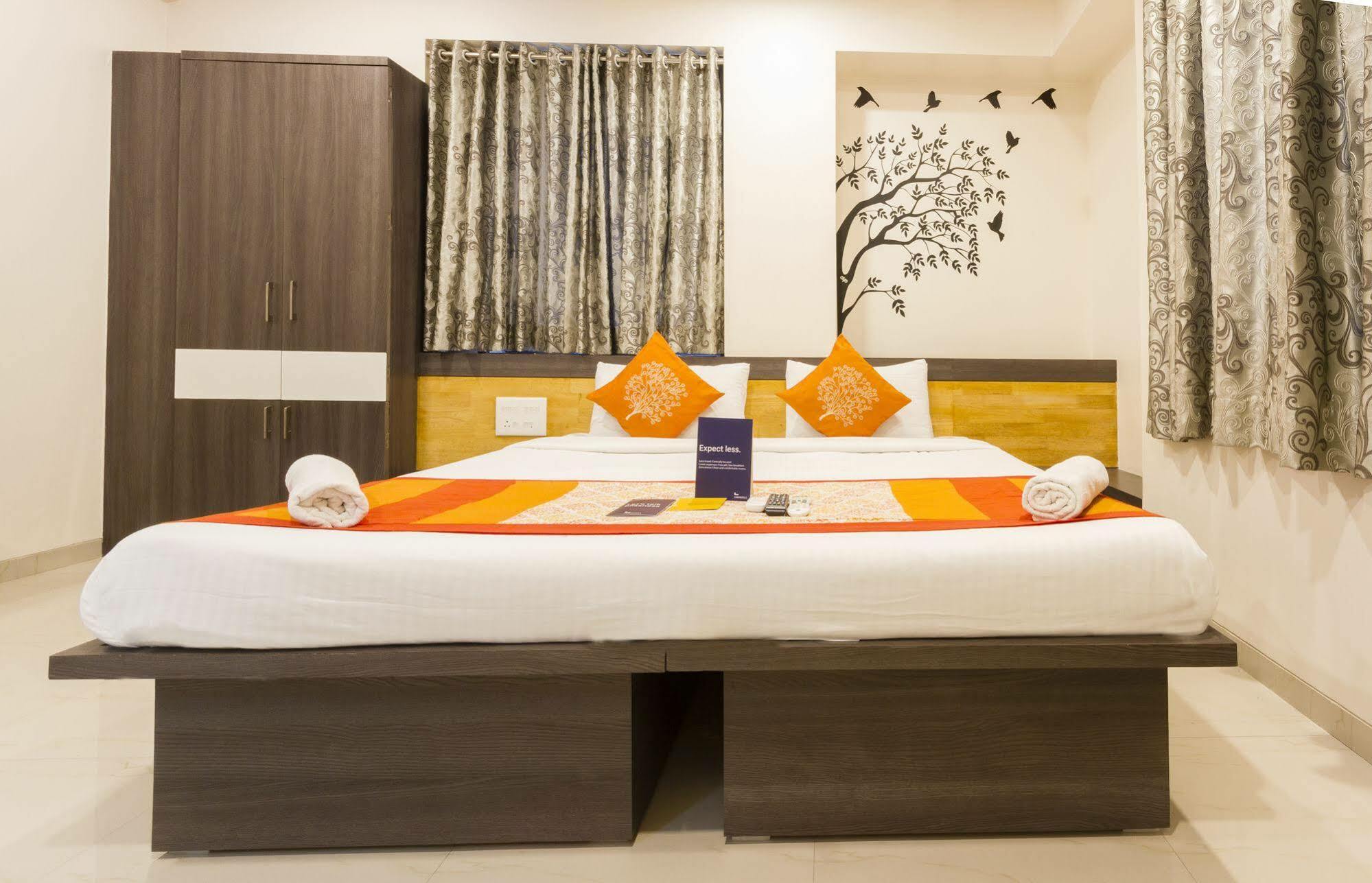 Fabhotel Imperio - Nr Baner Hill Πούνε Εξωτερικό φωτογραφία
