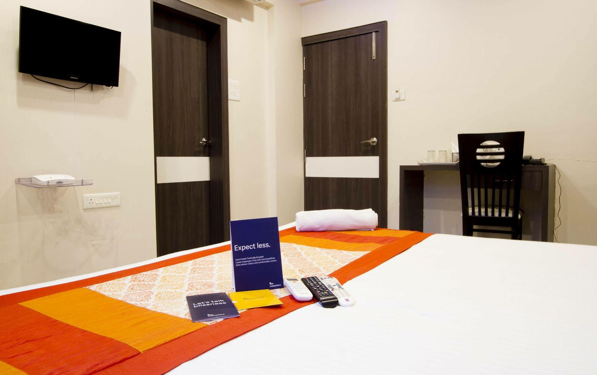 Fabhotel Imperio - Nr Baner Hill Πούνε Εξωτερικό φωτογραφία