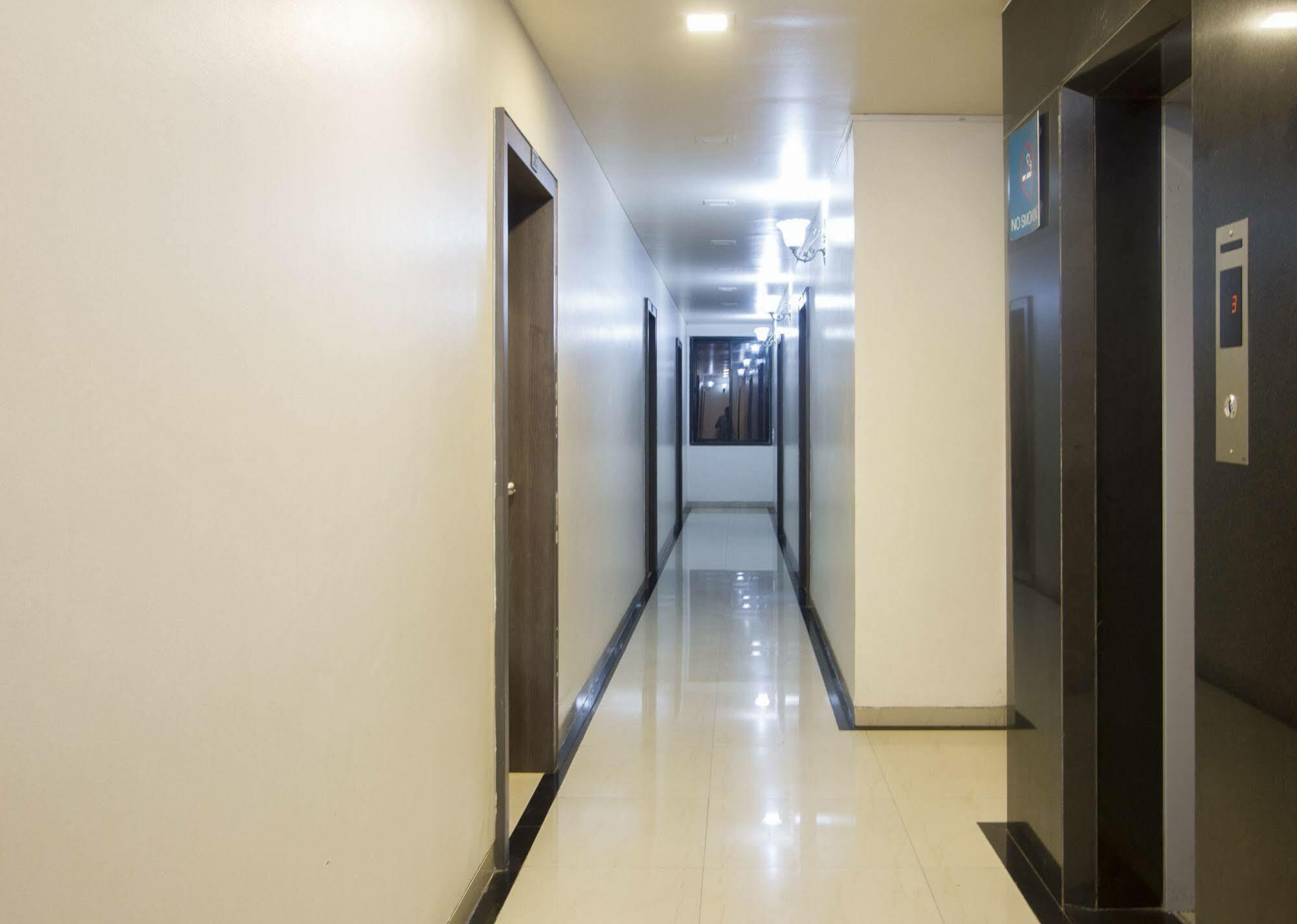 Fabhotel Imperio - Nr Baner Hill Πούνε Εξωτερικό φωτογραφία