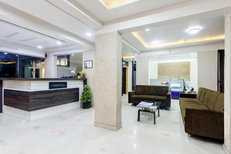Fabhotel Imperio - Nr Baner Hill Πούνε Εξωτερικό φωτογραφία