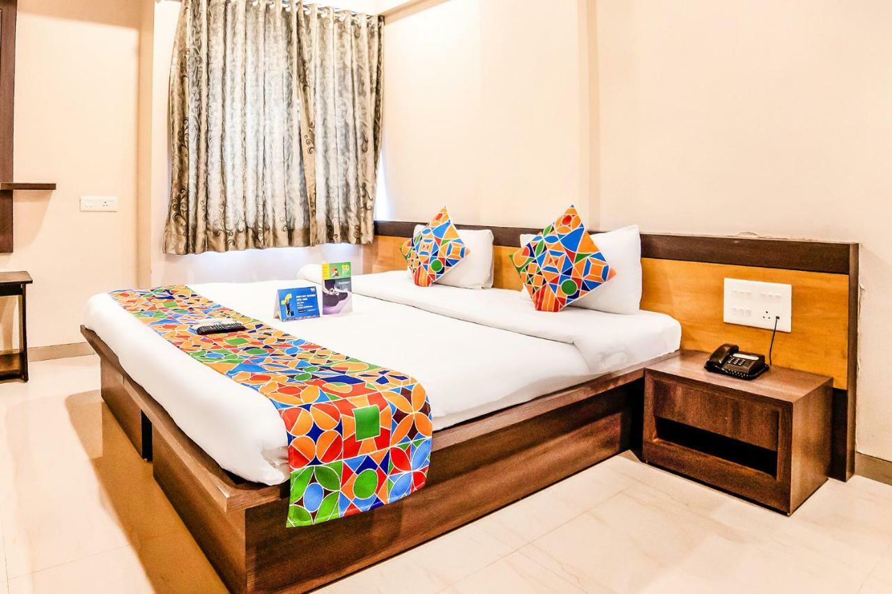 Fabhotel Imperio - Nr Baner Hill Πούνε Εξωτερικό φωτογραφία