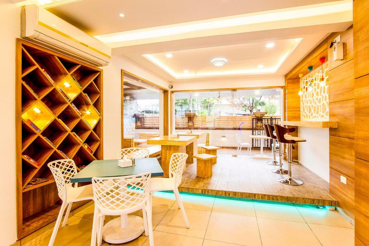 Fabhotel Imperio - Nr Baner Hill Πούνε Εξωτερικό φωτογραφία