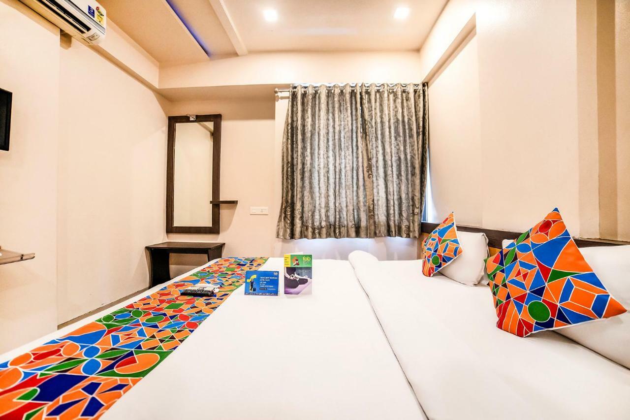 Fabhotel Imperio - Nr Baner Hill Πούνε Εξωτερικό φωτογραφία