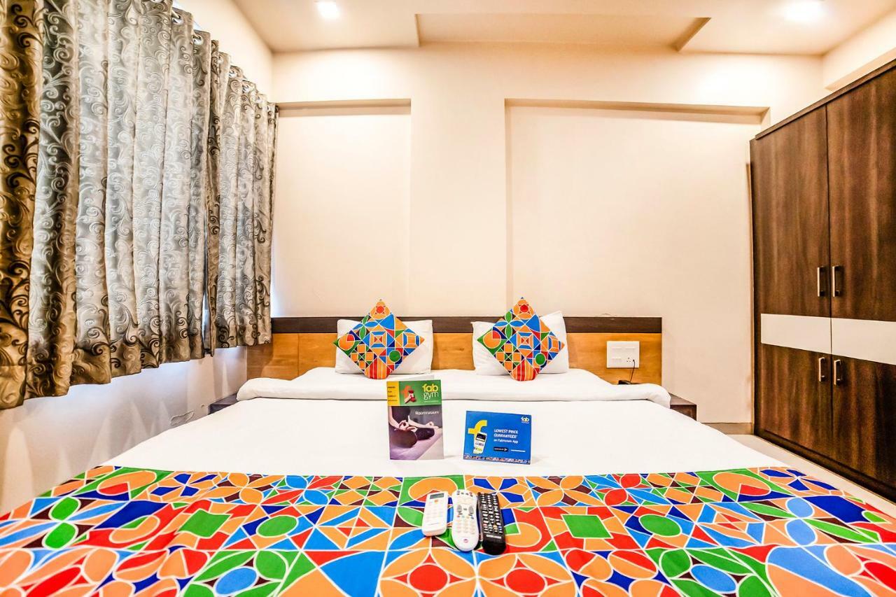 Fabhotel Imperio - Nr Baner Hill Πούνε Εξωτερικό φωτογραφία