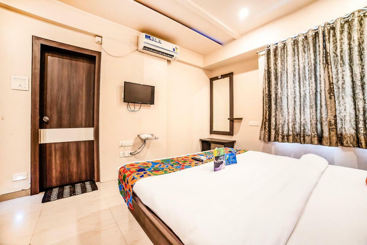 Fabhotel Imperio - Nr Baner Hill Πούνε Εξωτερικό φωτογραφία