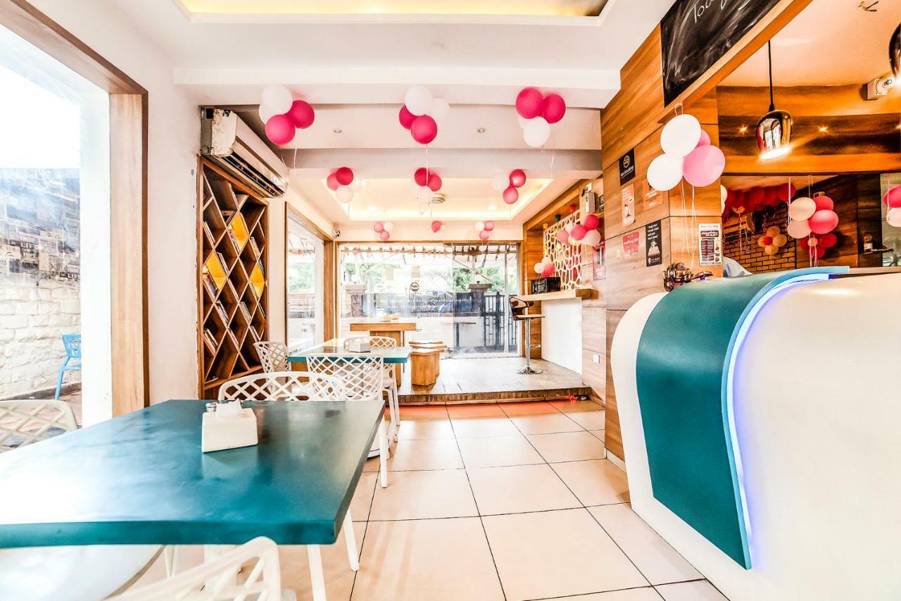 Fabhotel Imperio - Nr Baner Hill Πούνε Εξωτερικό φωτογραφία