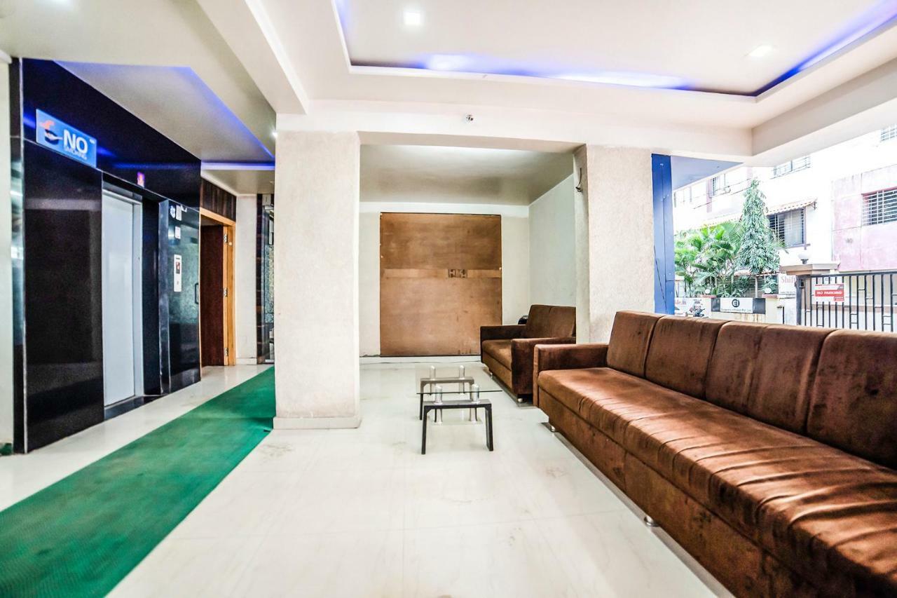 Fabhotel Imperio - Nr Baner Hill Πούνε Εξωτερικό φωτογραφία