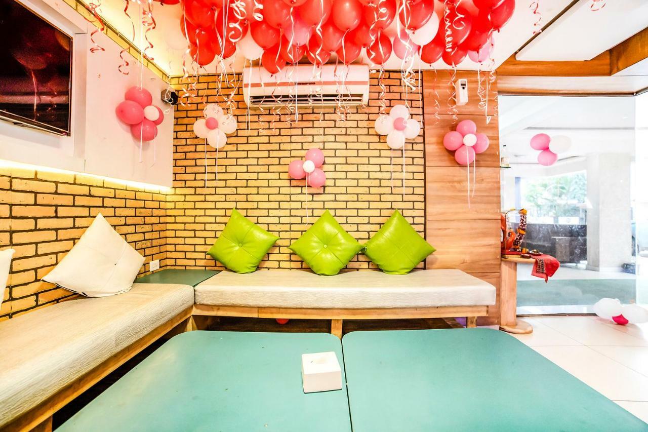 Fabhotel Imperio - Nr Baner Hill Πούνε Εξωτερικό φωτογραφία