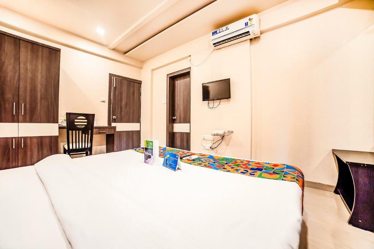 Fabhotel Imperio - Nr Baner Hill Πούνε Εξωτερικό φωτογραφία