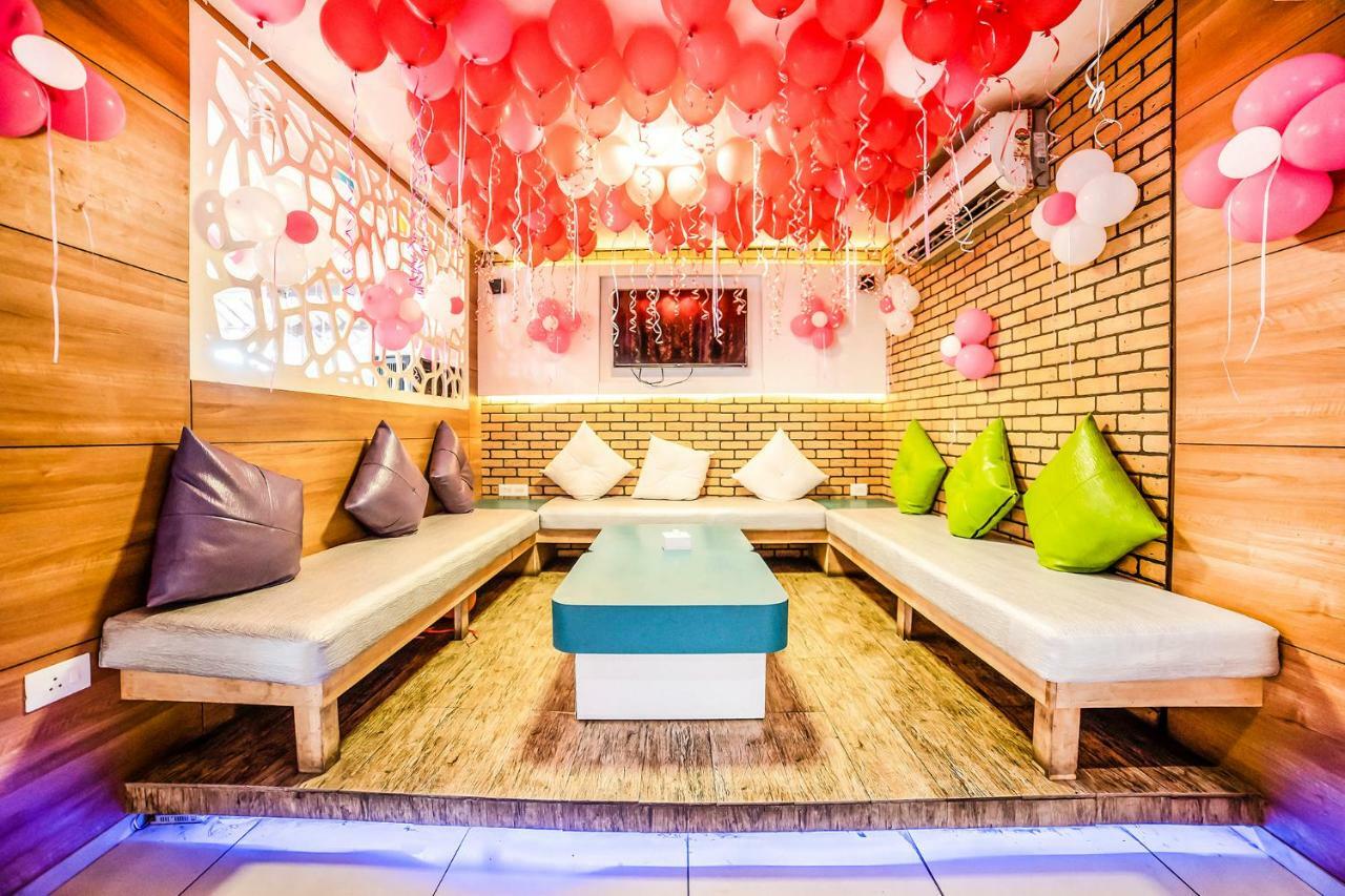 Fabhotel Imperio - Nr Baner Hill Πούνε Εξωτερικό φωτογραφία