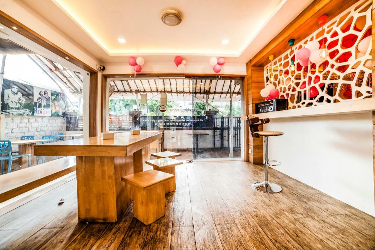 Fabhotel Imperio - Nr Baner Hill Πούνε Εξωτερικό φωτογραφία