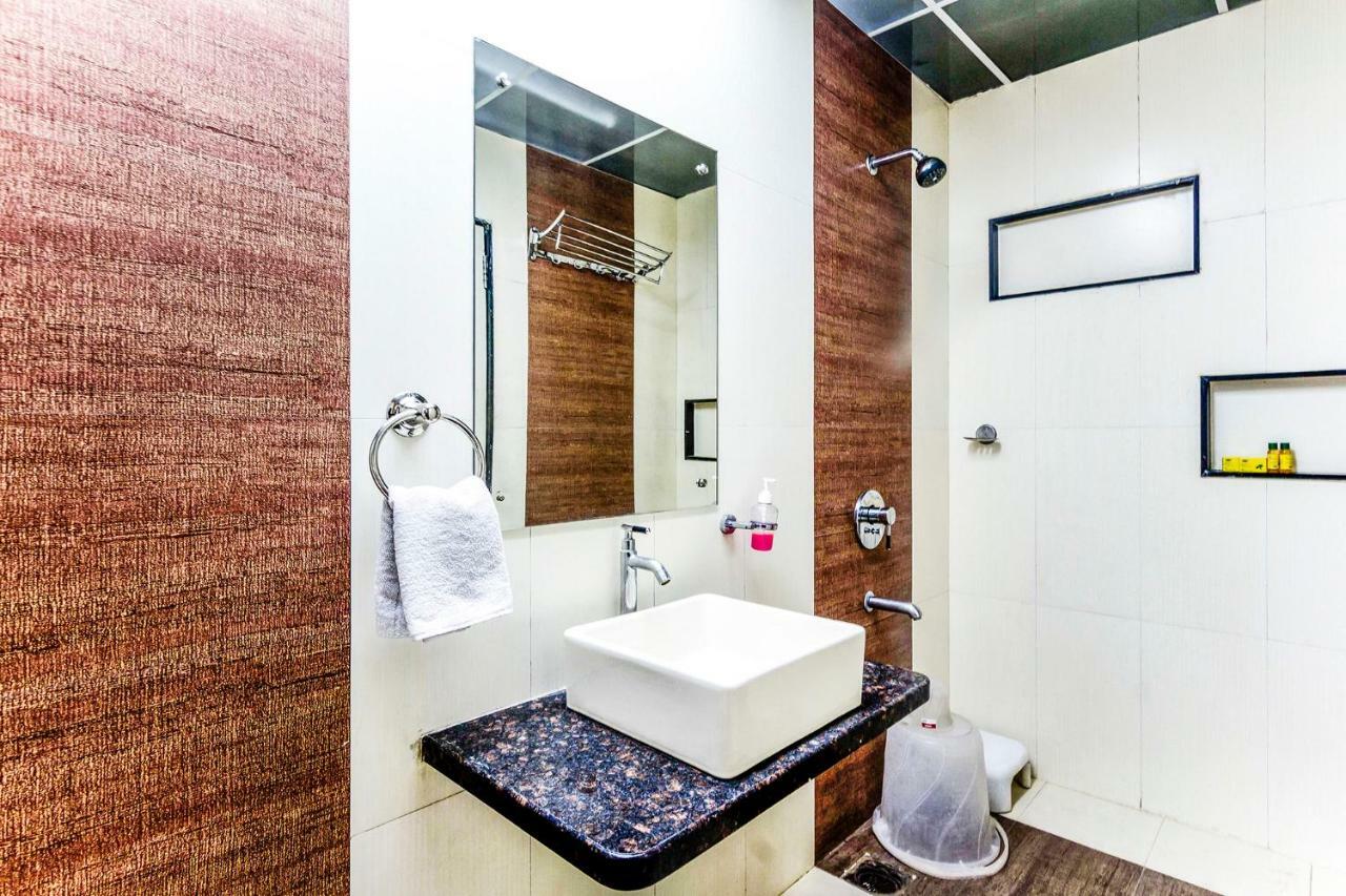 Fabhotel Imperio - Nr Baner Hill Πούνε Εξωτερικό φωτογραφία